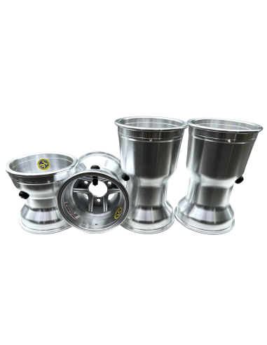 SET 4 JANTES  AMV ALUMINIUM