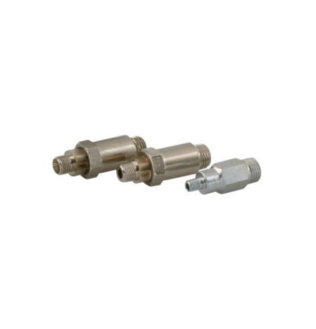 KIT ADAPTATEURS POUR OUTIL DE PURGE M6, M10/1,1/8