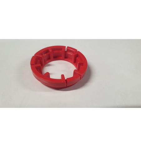 BAGUE ALU CENTREUSE DE MOYEU PLASTIQUE