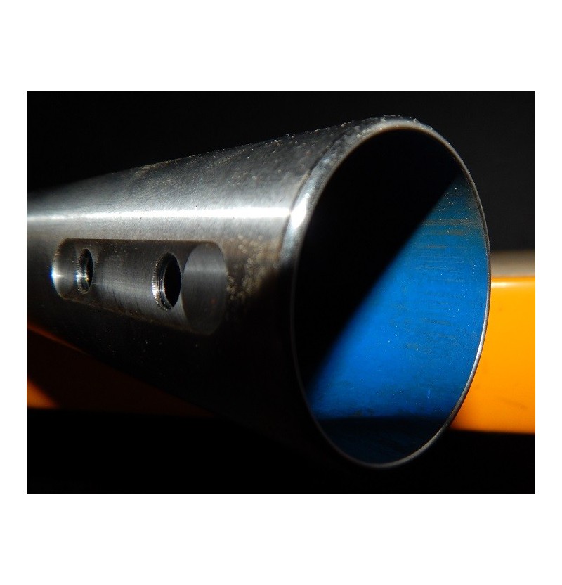 ARBRE ARRIERE 50MM KZ/KF POUR BIREL LONGUEUR...
