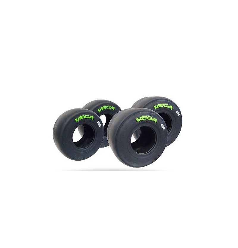 TRAIN PNEUS COMPLET VEGA XH4 OPTION FIA
