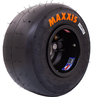 TRAIN PNEUS COMPLET MAXXIS OPTION FIA 2