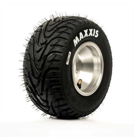 TRAIN PNEUS COMPLET MAXXIS PLUIE MW12 FIA 2024/2026
