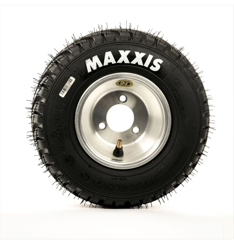 TRAIN PNEUS COMPLET MAXXIS PLUIE MW12 FIA...