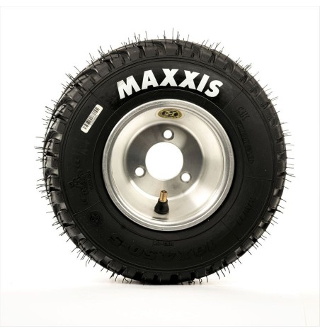 TRAIN PNEUS COMPLET MAXXIS PLUIE MW12 FIA 2024/2026