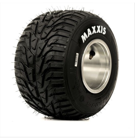 TRAIN PNEUS COMPLET MAXXIS PLUIE MW12 FIA 2024/2026