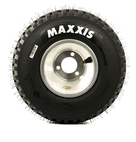 TRAIN PNEUS COMPLET MAXXIS PLUIE MW12 FIA 2024/2026