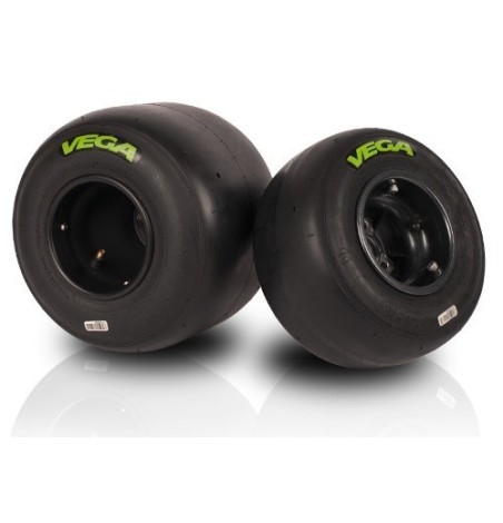 PNEU ARRIERE VEGA XH4 OPTION FIA