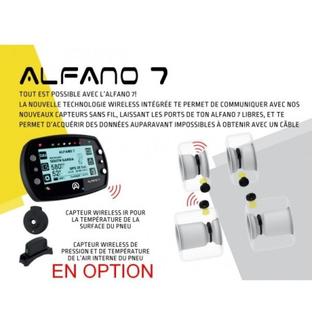 ALFANO 7 2T PACK 4