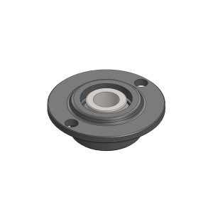 EXCENTRIQUE STANDARD POUR FUSÉE D'AXE 0° SPHÈRE M8...