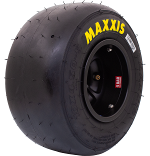 TRAIN PNEUS COMPLET MAXXIS PRIME FIA