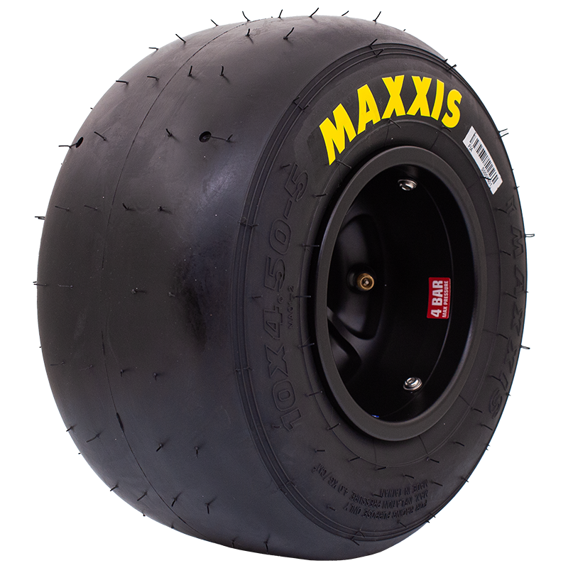 TRAIN PNEUS COMPLET MAXXIS PRIME FIA