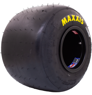 TRAIN PNEUS COMPLET MAXXIS PRIME FIA 2