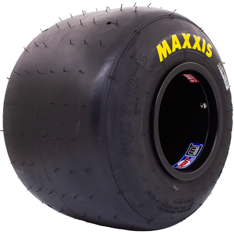 TRAIN PNEUS COMPLET MAXXIS PRIME FIA