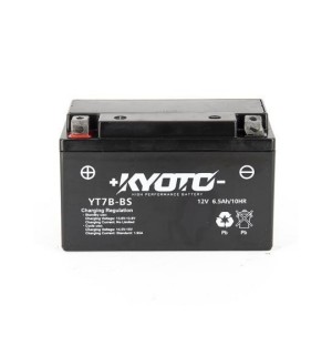 BATTERIE KYOTO ACIDE SEPARE YT7B.BS