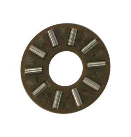 CAGE AXIALE AVEC ROULEAUX ET TROU M8 POUR PÉDALE