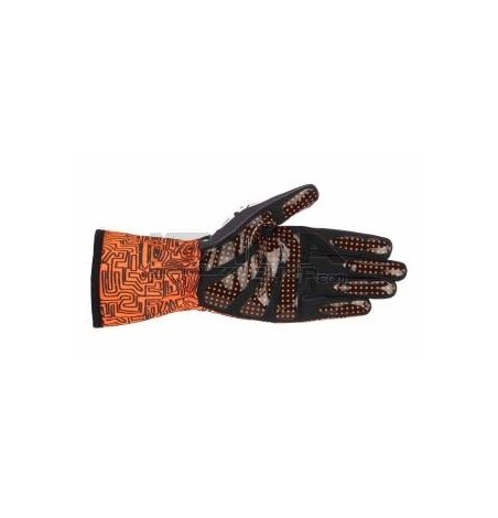 GANTS ALPINESTARS TECH 1 K RACE V2 CORPORATE OU  VERTICAL