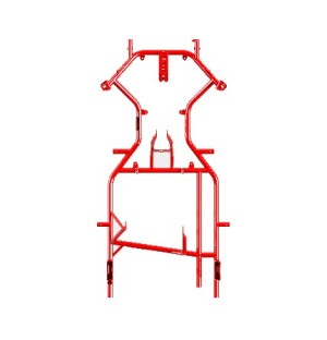 CHASSIS PAROLIN MINI OPPORTUNITY 4 TEMPS 2