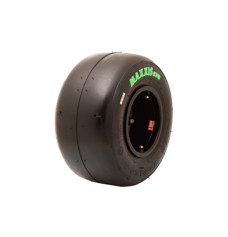 TRAIN DE PNEUS MAXXIS EVO LOCATION/LOISIRS
