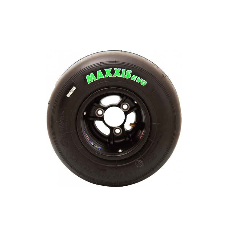 TRAIN DE PNEUS MAXXIS EVO LOCATION/LOISIRS