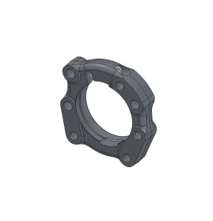 SUPPORT DE ROULEMENT 30MM PAROLIN MINI