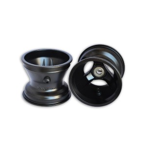 JANTE AVANT 112MM A ROULEMENTS PAROLIN MINI
