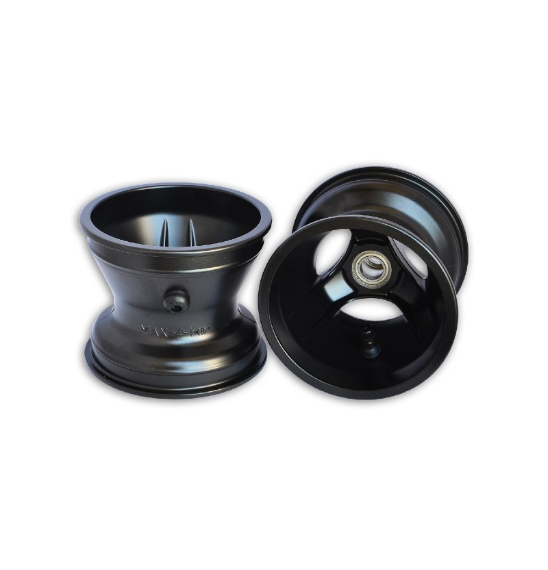 JANTE AVANT 112MM A ROULEMENTS PAROLIN MINI