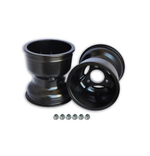 JANTE ARRIERE EUROSTAR 140MM MINI ALUMINIUM