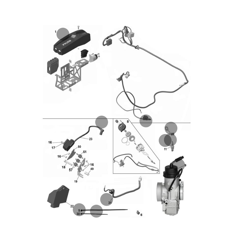 KIT EVO PERFORMANCE 2017