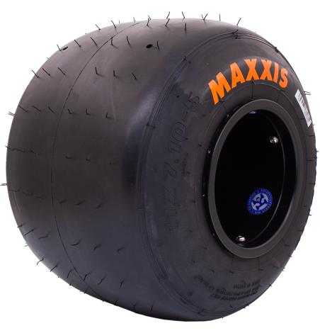 TRAIN PNEUS COMPLET MAXXIS OPTION FIA