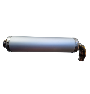 SILENCIEUX ECHAPPEMENT SUBARU EX40