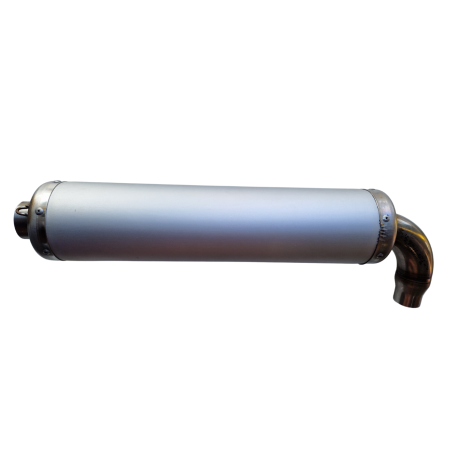 SILENCIEUX ECHAPPEMENT SUBARU EX40