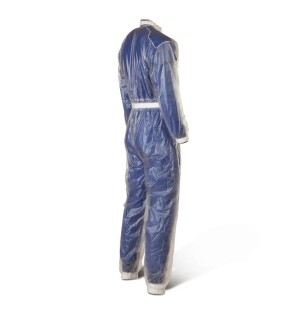 COMBINAISON DE PLUIE TRANSPARENTE HUDSON R-1