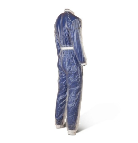 COMBINAISON DE PLUIE TRANSPARENTE HUDSON R-1