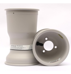 SET 4 JANTES MAGNESIUM AMV OXITECH 3 F (PLEINE) 130/212 MM