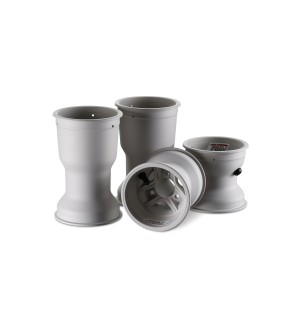 SET 4 JANTES MAGNESIUM AMV TIGER OXITECH 130/212MM