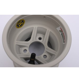 SET 4 JANTES MAGNESIUM AMV TIGER OXITECH 130/212MM 2