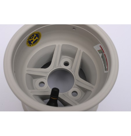 SET 4 JANTES MAGNESIUM AMV TIGER OXITECH 130/212MM