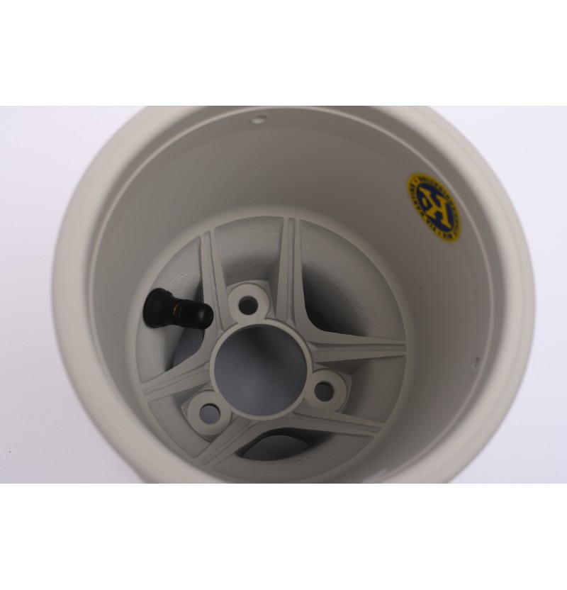 SET 4 JANTES MAGNESIUM AMV TIGER OXITECH 130/212MM