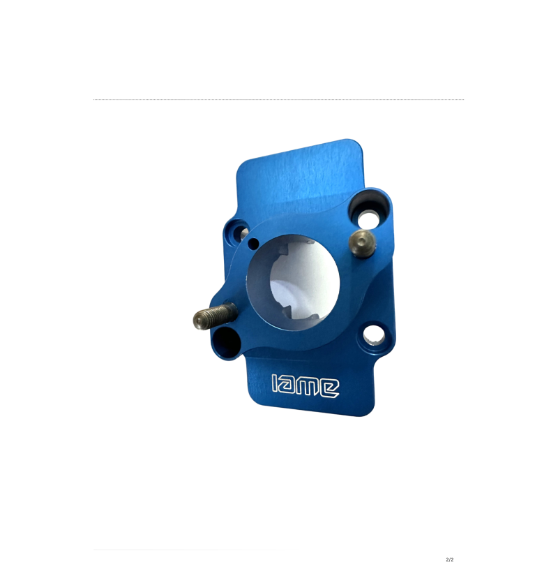CONVOYEUR X30 BLEU