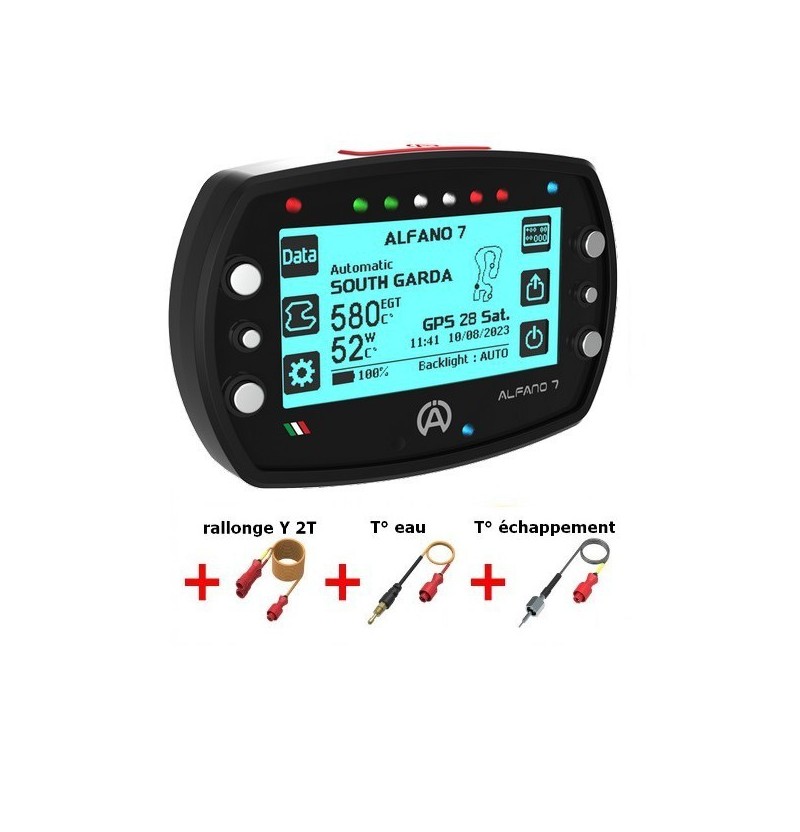 ALFANO 7 2T PACK 4