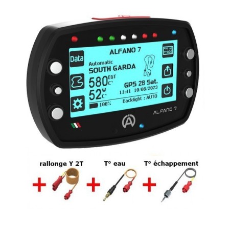 ALFANO 7 2T PACK 4