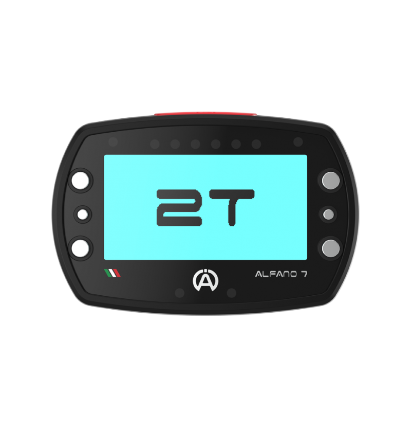 ALFANO 7 2T PACK 4