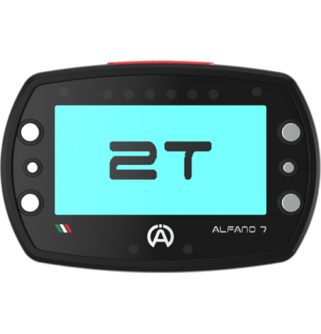 ALFANO 7 2T PACK 4
