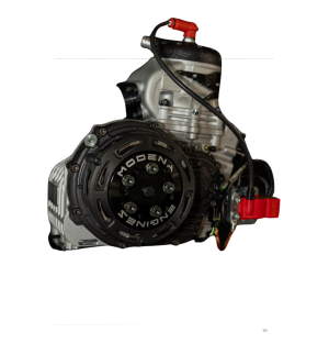 MOTEUR MODENA 125 CC KZ KK3 RACING VERSION STANDARD OU...