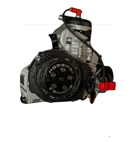 MOTEUR MODENA 125 CC KZ KK3 RACING VERSION STANDARD OU PREPAREE