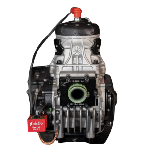 MOTEUR MODENA 125 CC KZ KK3 RACING VERSION STANDARD OU... 2