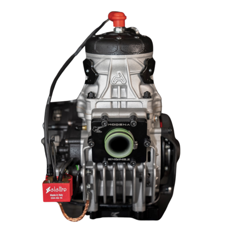 MOTEUR MODENA 125 CC KZ KK3 RACING VERSION STANDARD OU PREPAREE