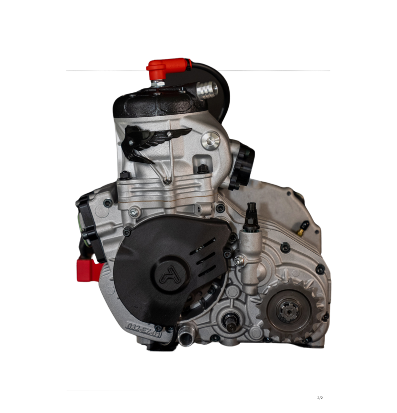 MOTEUR MODENA 125 CC KZ KK3 RACING VERSION...