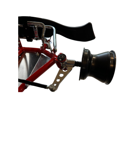 CHASSIS PAROLIN MINI OPPORTUNITY 4 TEMPS
